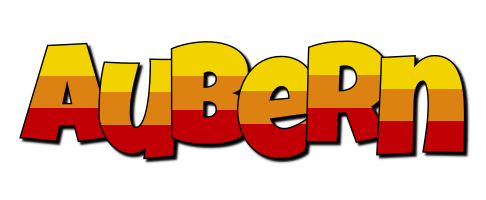 Aubern jungle logo