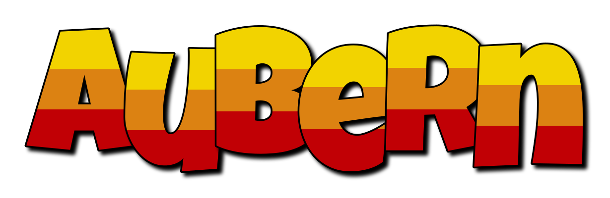 Aubern jungle logo