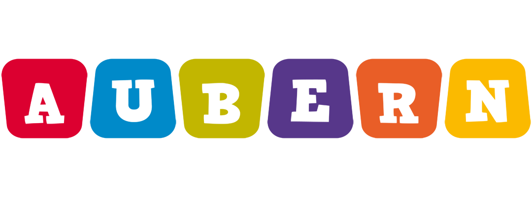 Aubern kiddo logo