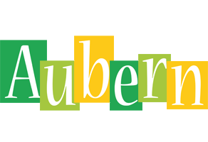 Aubern lemonade logo