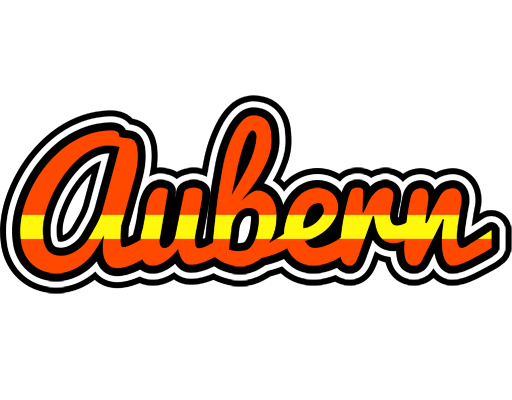 Aubern madrid logo