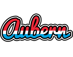 Aubern norway logo