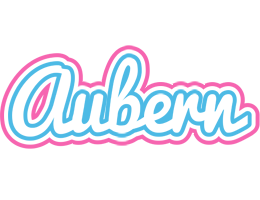 Aubern outdoors logo