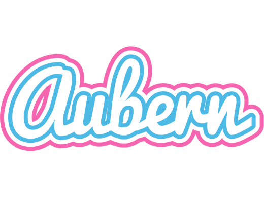 Aubern outdoors logo