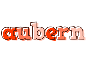 Aubern paint logo