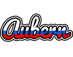 Aubern russia logo