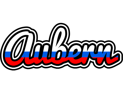 Aubern russia logo
