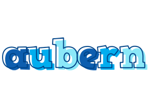 Aubern sailor logo