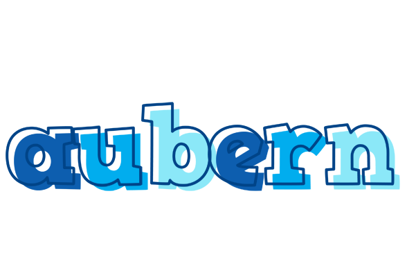 Aubern sailor logo