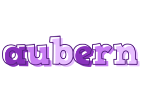 Aubern sensual logo