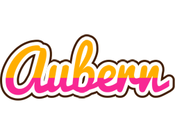 Aubern smoothie logo