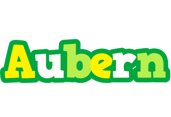 Aubern soccer logo
