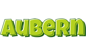 Aubern summer logo