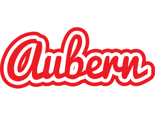 Aubern sunshine logo