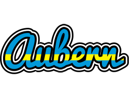 Aubern sweden logo