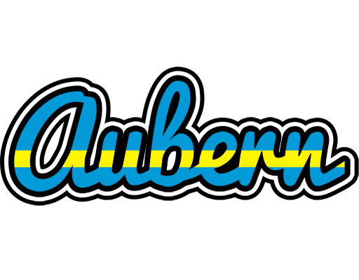 Aubern sweden logo