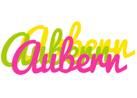 Aubern sweets logo
