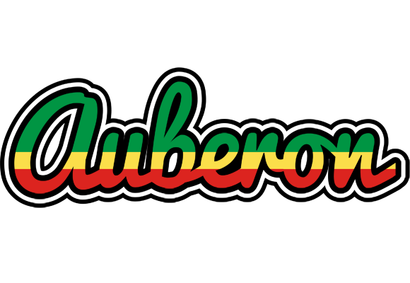 Auberon african logo