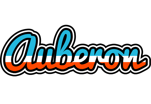 Auberon america logo