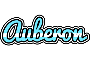 Auberon argentine logo