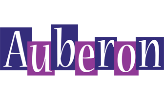 Auberon autumn logo