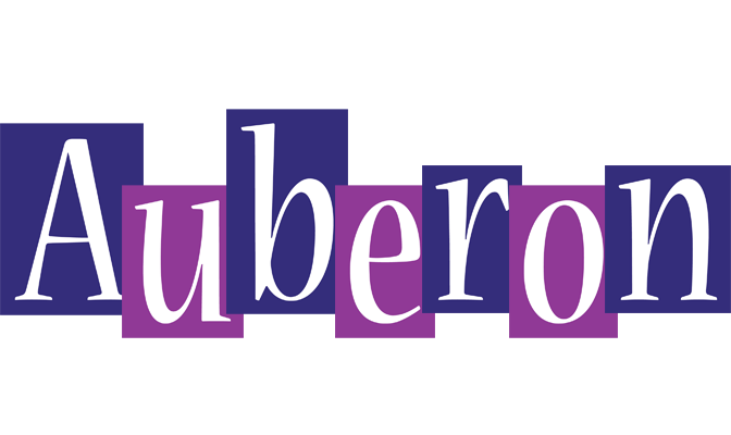 Auberon autumn logo