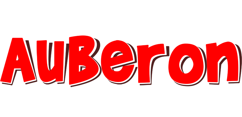 Auberon basket logo