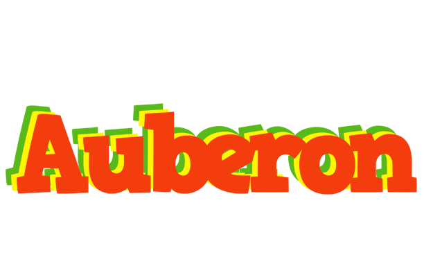 Auberon bbq logo