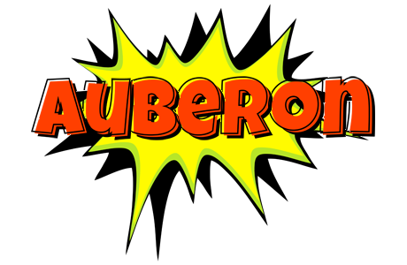 Auberon bigfoot logo