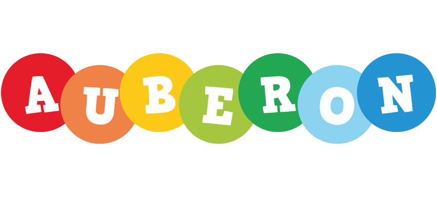 Auberon boogie logo