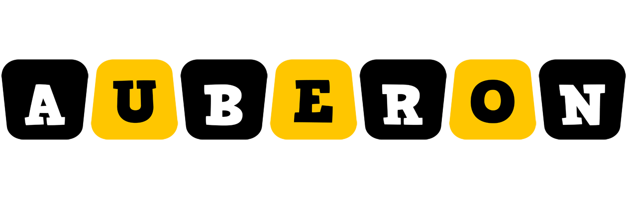 Auberon boots logo