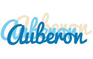 Auberon breeze logo