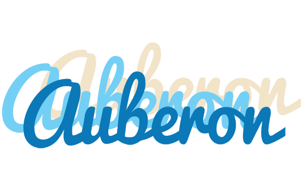 Auberon breeze logo