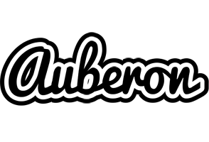 Auberon chess logo