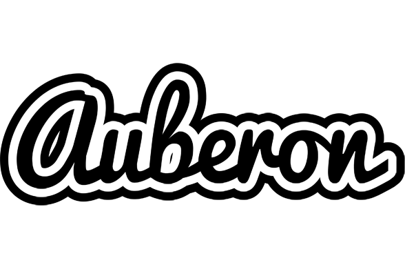 Auberon chess logo