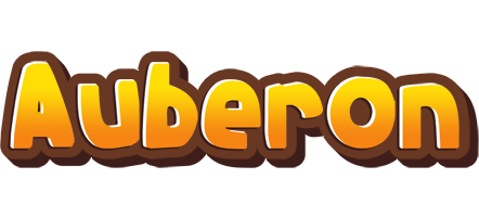 Auberon cookies logo