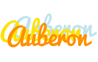 Auberon energy logo