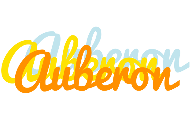 Auberon energy logo