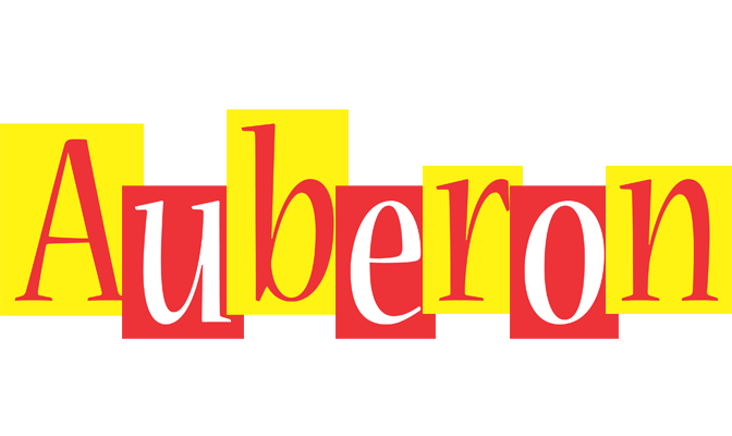Auberon errors logo