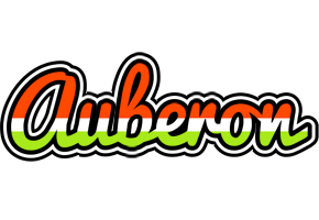 Auberon exotic logo