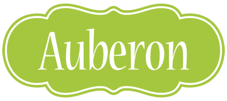 Auberon family logo