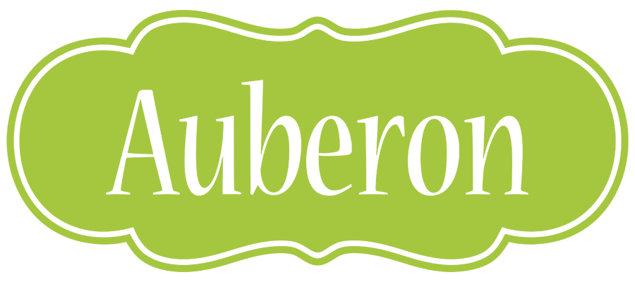 Auberon family logo