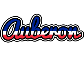 Auberon france logo