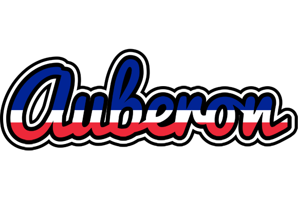 Auberon france logo