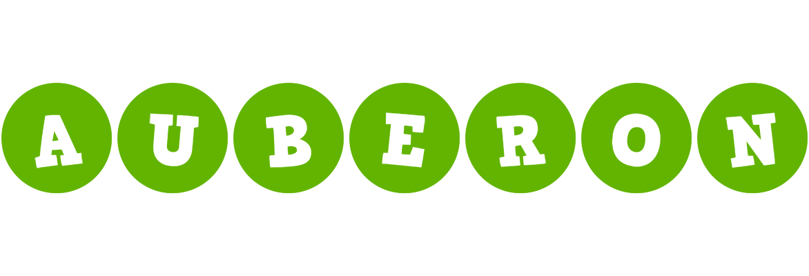 Auberon games logo