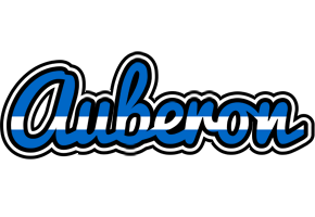 Auberon greece logo