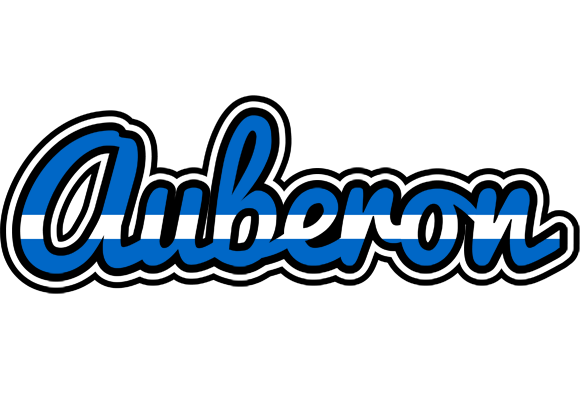 Auberon greece logo