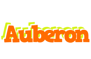 Auberon healthy logo