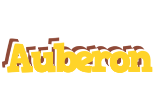 Auberon hotcup logo