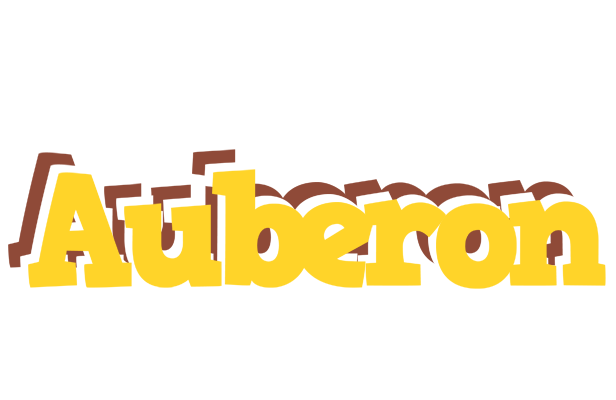 Auberon hotcup logo